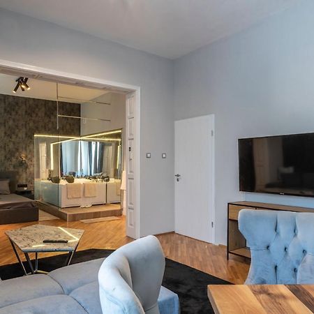 Luxury Vitosha Apartment ソフィア エクステリア 写真