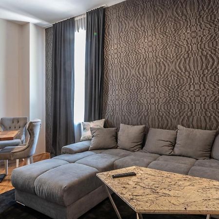 Luxury Vitosha Apartment ソフィア エクステリア 写真