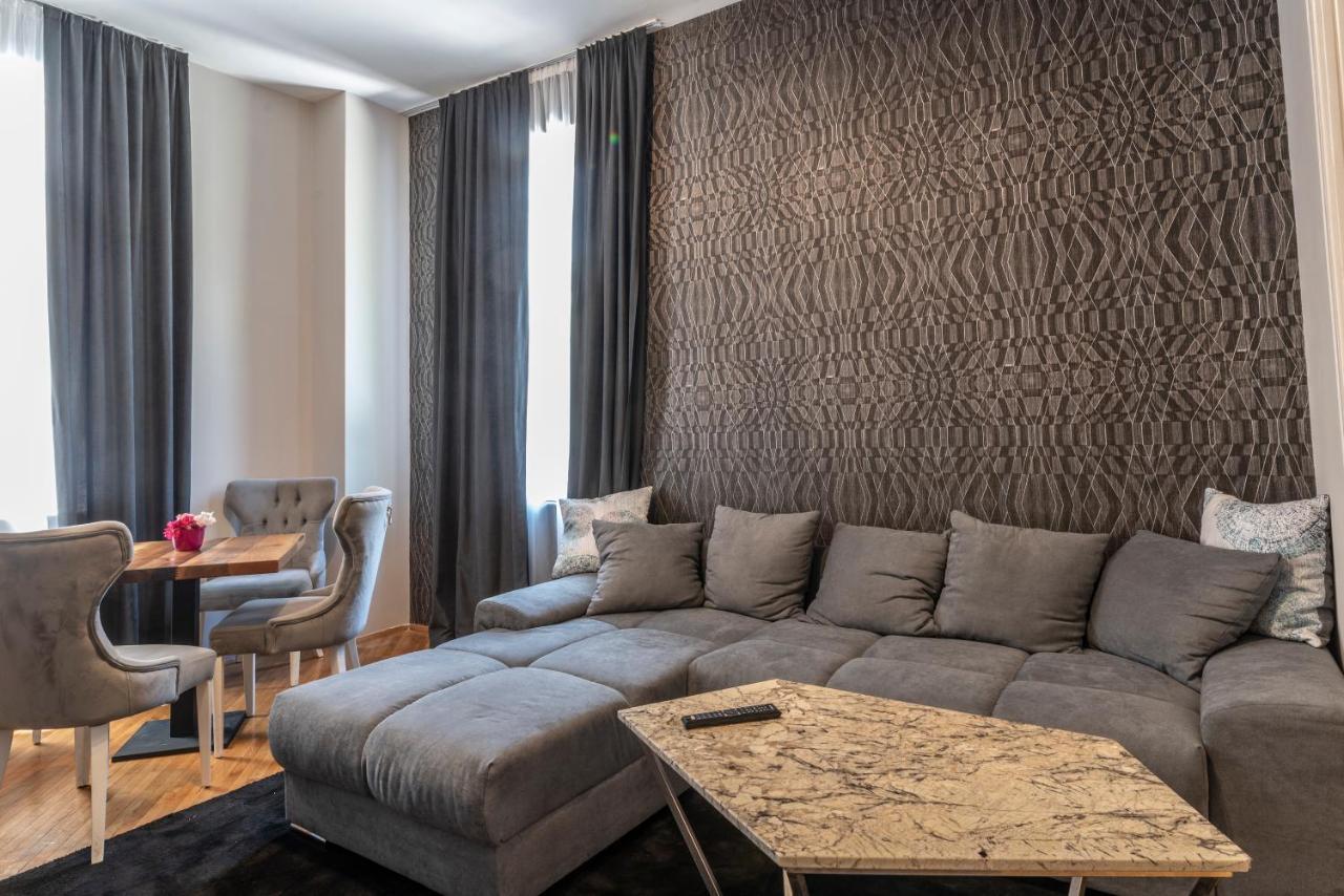 Luxury Vitosha Apartment ソフィア エクステリア 写真