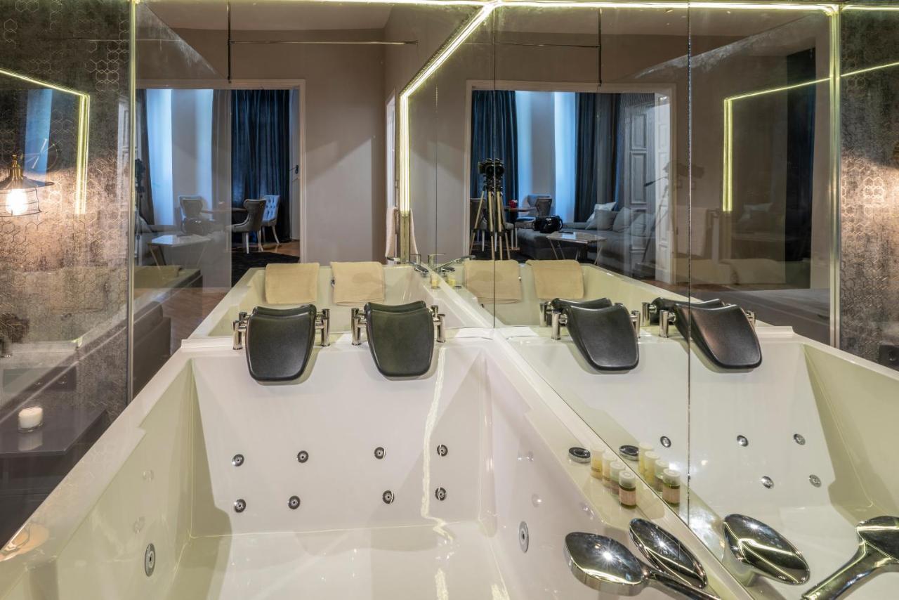Luxury Vitosha Apartment ソフィア エクステリア 写真