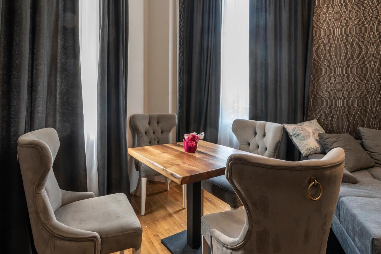Luxury Vitosha Apartment ソフィア エクステリア 写真